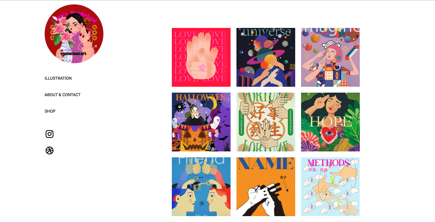 Illustration Portfolio